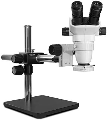 Sztereó Zoom Binokuláris Mikroszkóp Ellenőrző Rendszer - SSZ-II Sorozat által Scienscope. P/N SZ-PK5S-E1
