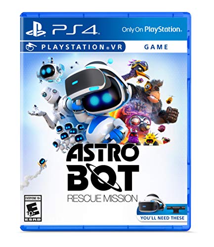 ASTRO Bot Mentőakció - PlayStation VR