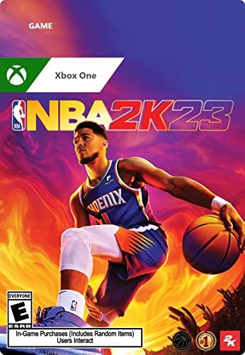 NBA 2K23 - Xbox Sorozat X|S [Digitális Kód]