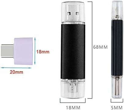 n/a Fém USB Flash Meghajtó pendrive 64 GB 32 GB, 16 GB 8 GB 4 GB nagysebességű USB pendrive 64 gb-os USB-Merevlemez-az