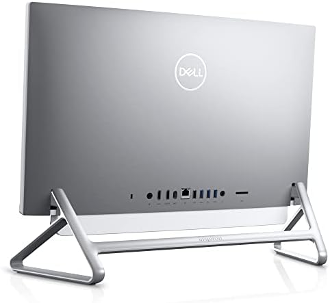 Dell Inspiron 24 5400 23.8 FHD Érintőképernyős All-in-One Számítógép - 11 Generációs Intel Core i5-1135G7 akár 4,2 GHz-es