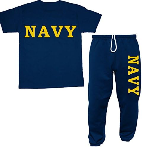 Amerikai Haditengerészet melegítő póló ajándék szett neki USN matrica tee
