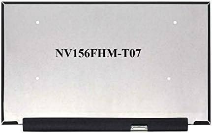 wzqrps 15.6 NV156FHM-T07 V8-as.1 V8-as.3 V8-as.4 Csere Laptop FHD 40 pin-Led LCD, IPS érintőképernyő Kijelző Panel