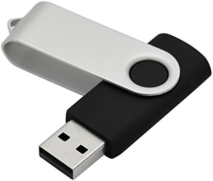 4 gb-os Pen Drive (Flash Memória), USB 2.0 Forgatható design (BTQ-SW)-Flash Memória