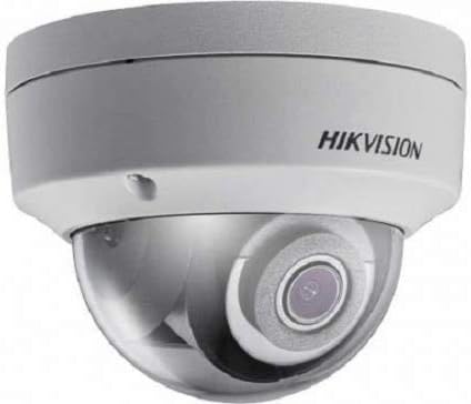 Hikvision DS-2CD2143G0-én H. 265+ 4MP IP Vandál Kupola EXIR 2.8 mm-es Objektív Hálózati Kamera [Helyettesítő Modell,