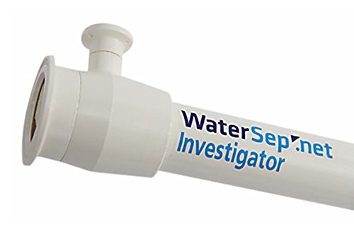 WaterSep WA 100 10INV12 S0 Investigator12 Újrafelhasználása Üreges Rost Patron, 100K Membrán Cutoff, 1 mm ID 33.4 mm