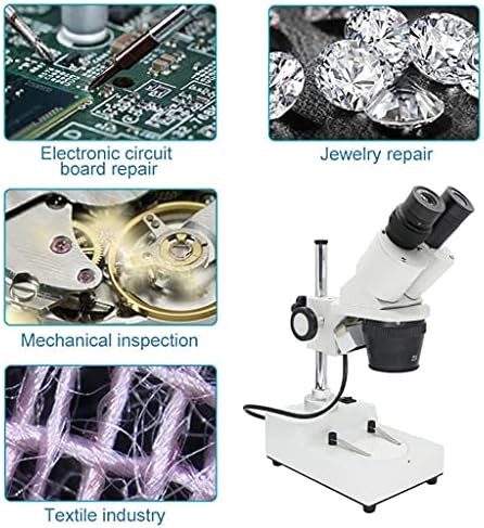 ZHYH Binokuláris Sztereó Mikroszkóp Ipari Sztereó Mikroszkóp Felső LED Megvilágítás, Mobil Telefon PCB Forrasztás-Javító