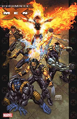 Ultimate X-Men Ultimate Collection TPB 2 FN ; Marvel képregény | Mark Millar