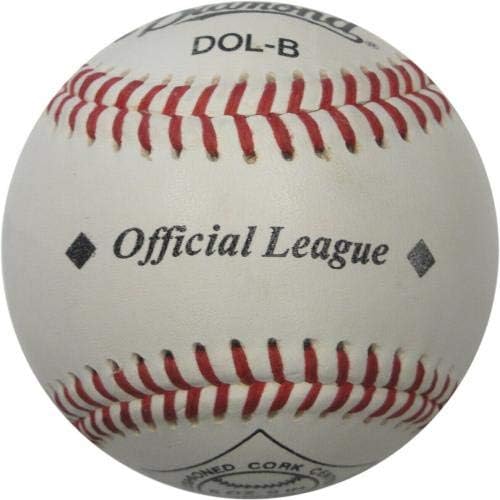 Jeff Shaw Kézzel Aláírt Aláírt Hivatalos League Baseball Labda LA Dodgers - Dedikált Baseball