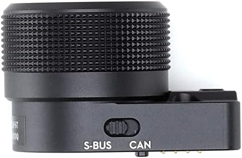 Eredeti Ronin-S/SC Kövesse Fókusz Kerék segítségével A Kamera Követi a Fókusz Zoom Vagy a Rekeszérték a DJI RS 3 Pro/RS