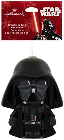 Hallmark Törhetetlen Karácsonyi Dísz, Star Wars Darth Vader Decoupage