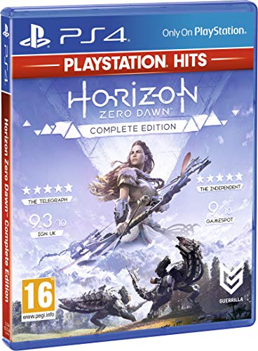 Horizont Nulla Dawn Teljes Kiadás PlayStation TALÁLAT (PS4)