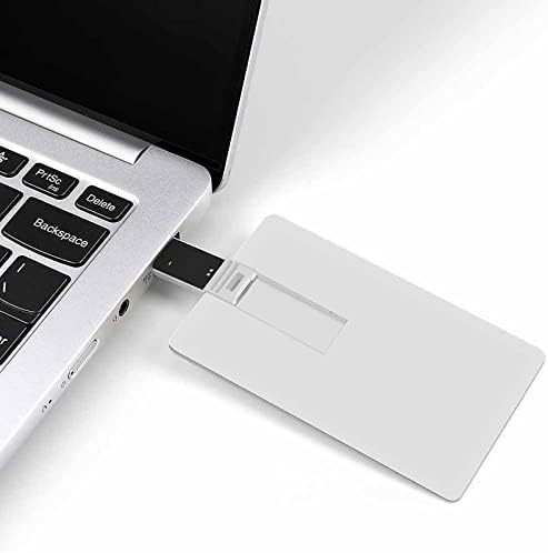 A legjobb Apa a világon USB Flash Meghajtó Hitelkártya Design USB Flash Meghajtó Személyre szabott Memory Stick Kulcs