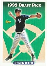 1993 Topps Baseball Kártyák Teljes Készlet (825 Kártyák - Derek Jeter Újonc)
