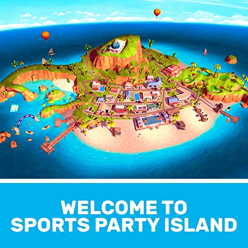 Sport Party - Nintendo Kapcsoló Standard Edition