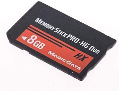 PSP Slim, valamint Lite 3000 Sorozat, Kézi játékkonzol a 8 gb-os Memória Kártya (Felújított) (Fehér)