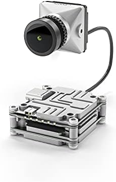 Caddx FPV Polar Vista Kit HD Digitális Éjjellátó Kamerát a DJI Digitális Egység Szemüveget (Ezüst)