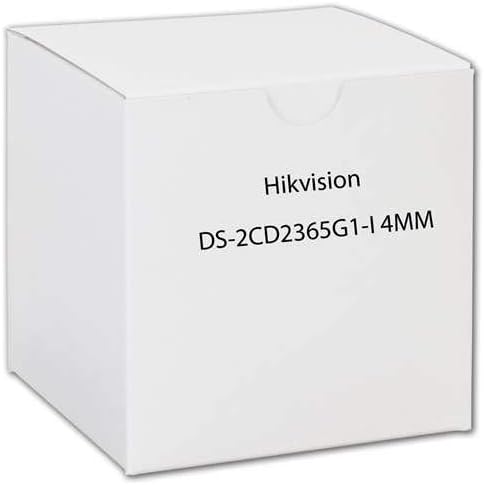 Hikvision TUR IP67 6 mp-es 4MM WDR POE/12