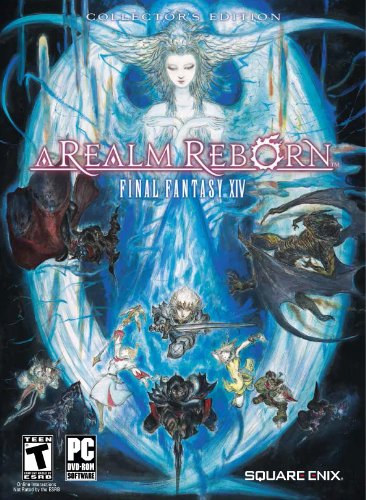 Final Fantasy XIV: A Realm Reborn Gyűjtői Kiadás - Playstation 3