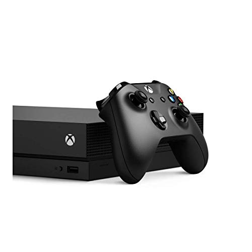 Microsoft Xbox X 1 tb-os Teljes Készlet + Hyperkin S Wireless Racing Wheel + Xbox Game Pass Csomag (Felújított)