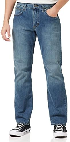Carhartt Férfi Masszív Flex® Relaxed Fit 5-Pocket Jean