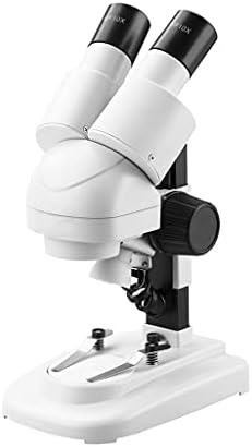 SDGH 2 0X / 40x Sztereó Mikroszkóp 45 ° Tiltted Szemlencse a Szemkagyló Felső LED Vision PCB Saler Mobil Eszköz Javítása