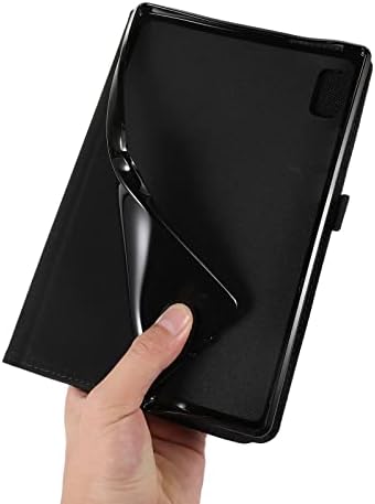 Tablet Táskák Kompatibilis a Lenovo Lap M9 Esetben 9.0 inch (TB-310FU) 2023 Megjelent, Flip-Szeres Állni az Esetben