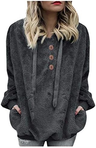 Fragarn Téli Kabát Női Nők Plus Size Kapucnis Pulóver Csillagos Téli Meleg Cipzáras Zsebbel Kabát Outwear